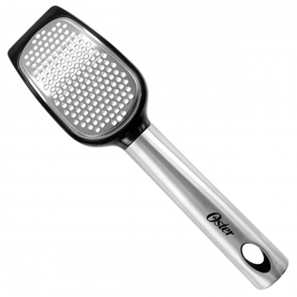 Picture of Oster 126309.01 Baldwyn Stainless Steel & Plastic Handheld Kitchen Grater, Silver
