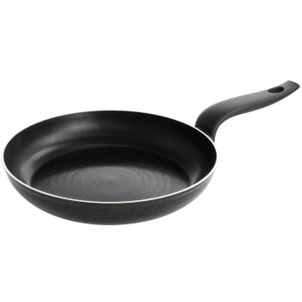 Picture of Tosca 82631.01 10 in. Cortona Nonstick Aluminum Frying Pan, Warm Black