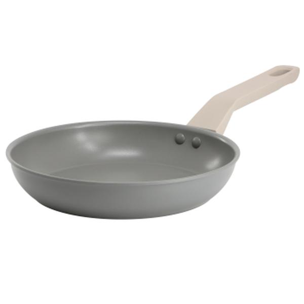 Picture of Oster 137746.01 8 in. Ambrose Nonstick Aluminum Frying Pan, Matte Grey