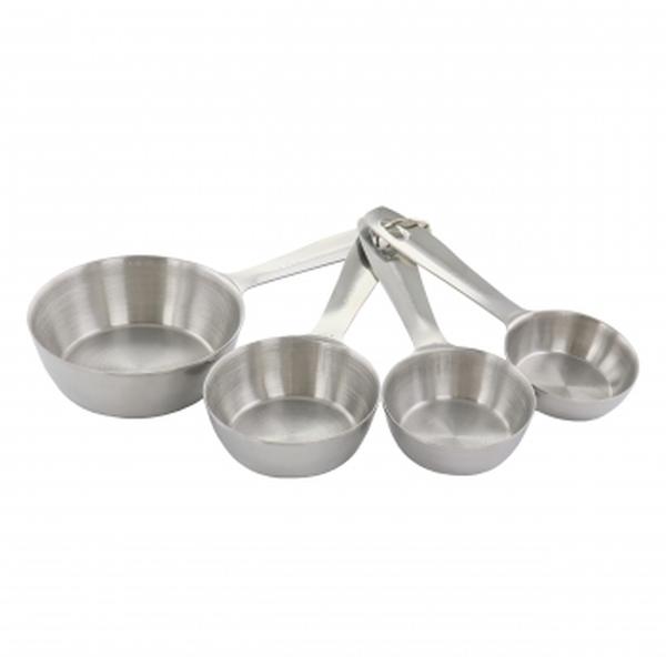 Picture of Oster 137534.04 Baldwyn Stainless Steel Measuring Cup Set - 4 Piece
