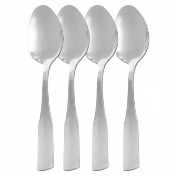 Picture of Gibson Home 70637.04 Classic Profile Tea Spoon Set - 4 Piece