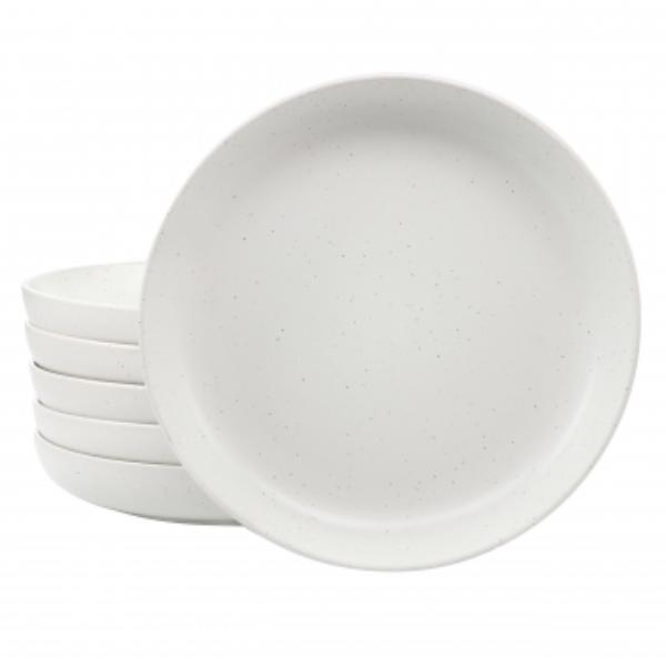 Picture of Studio 3B 133196.01 9.5 in. Mio Round Sto are Bowl Set in Sea Salt - 6 Piece