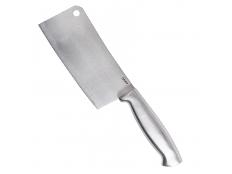 Picture of Oster 91604.01 6.25 in. Baldwyn Stainless Steel Cleaver Knife