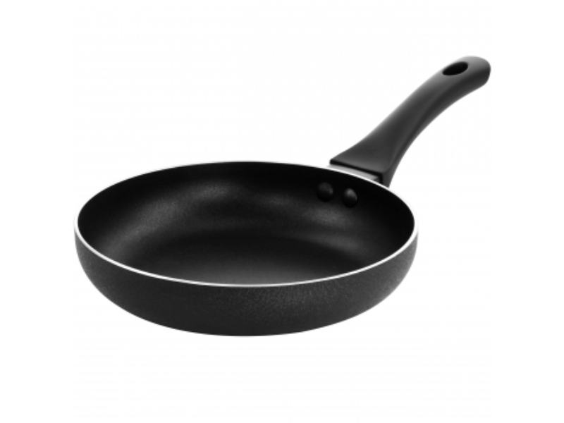 Picture of Oster 120763.01 8 in. Ashford Non Stick Aluminum Frying Pan&#44; Black