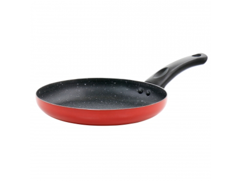Picture of Oster 125664.01 9.5 in. Luneta Aluminum Nonstick Frying Pan&#44; Red