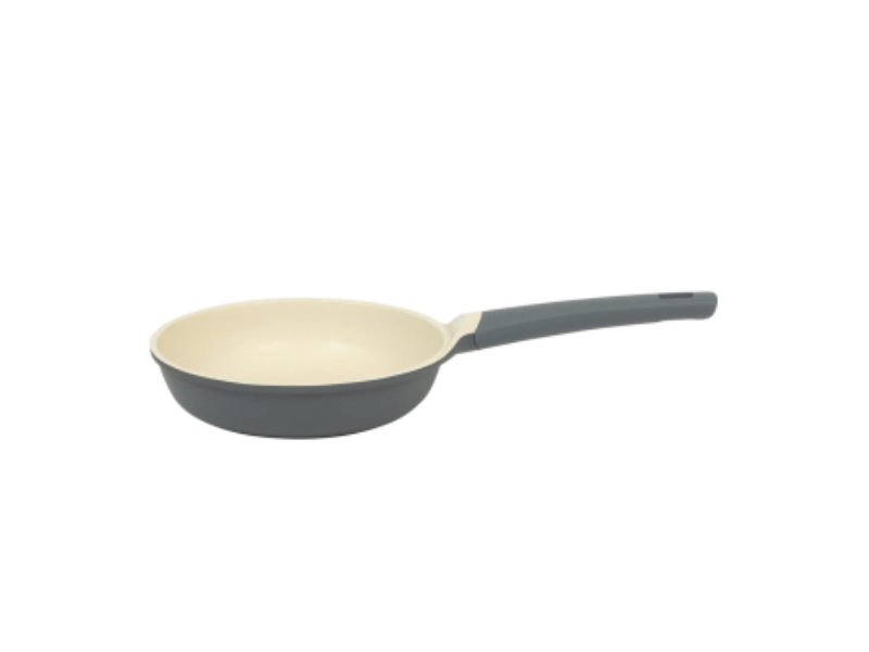 Picture of Oster 137737.01 10 in. Rooney Ceramic Nonstick Cast Aluminum Frying Pan, Gray