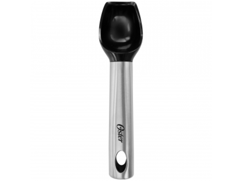 Picture of Oster 126306.01 Baldwyn Stainless Steel & Plastic Ice Cream Scoop