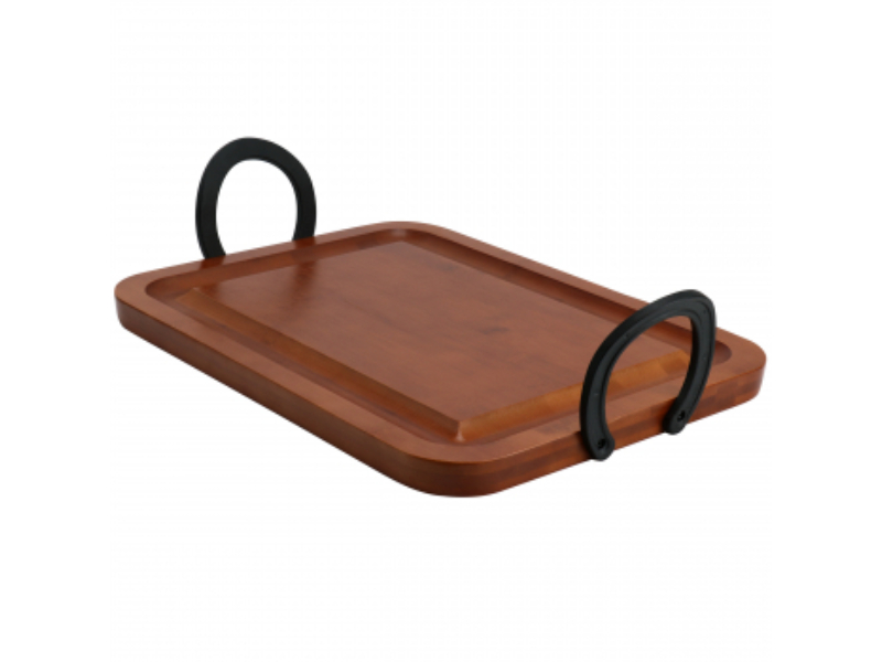 Picture of Wanda June Home 138804.01 Miranda Lambert Bamboo Charcuterie Board&#44; Golden Brown - 1 Piece