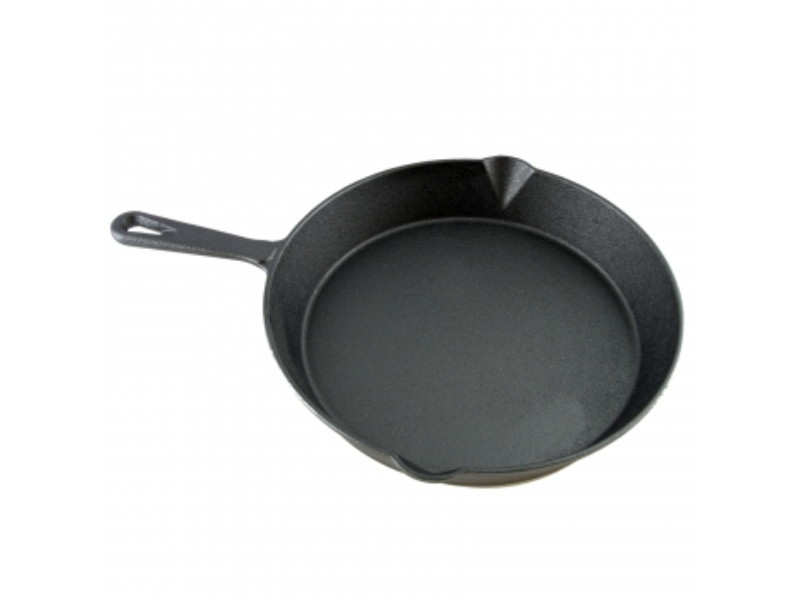 Picture of General Store 92145.01 10 in. Addlestone Pre Seasoned Round Cast Iron Frying Pan