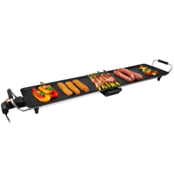 Picture of MegaChef MCG-9022 35 in. Electric Grill with Drip Tray & Non-Stick Coating