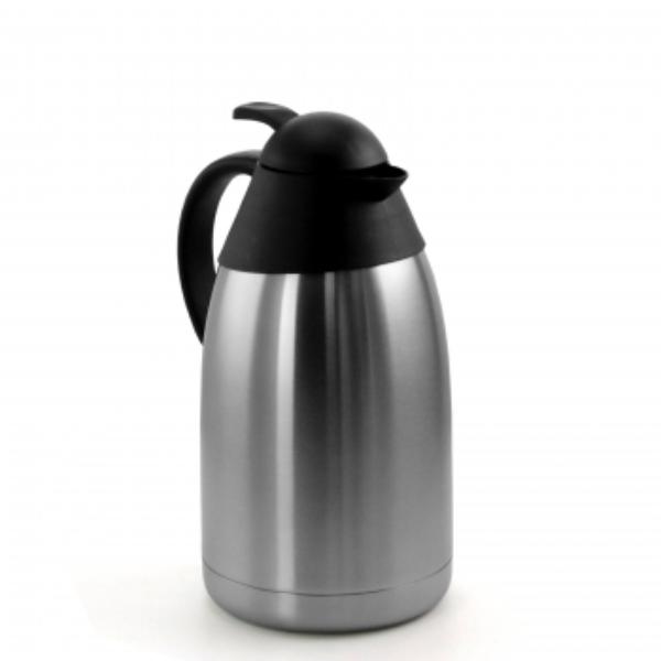Picture of MegaChef MG-JSUC020 2.11 qt. Stainless Steel Thermal Beverage Carafe for Coffee & Tea