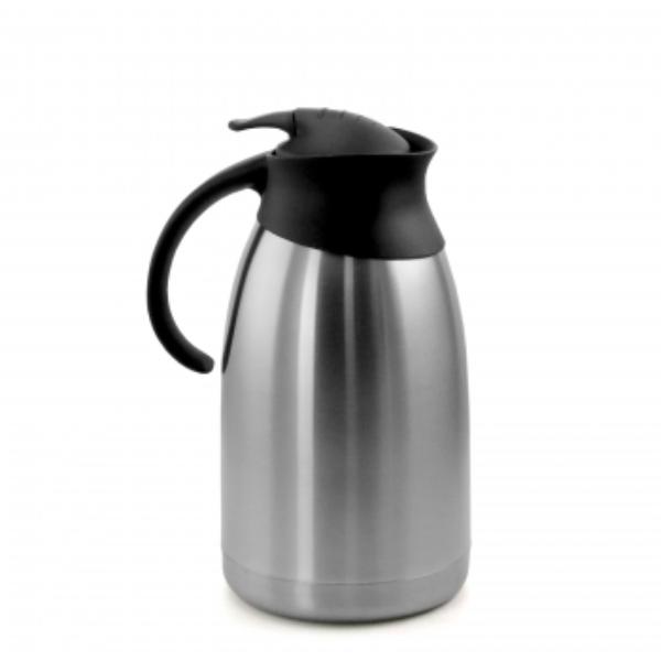 Picture of MegaChef MG-JSUW020 2.11 qt. Stainless Steel Thermal Beverage Carafe for Coffee & Tea