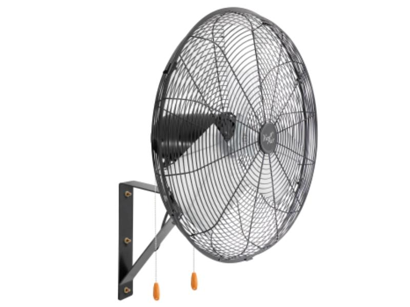 VA-20WF 20 in. Indoor Oscillating Industrial Wall Fan