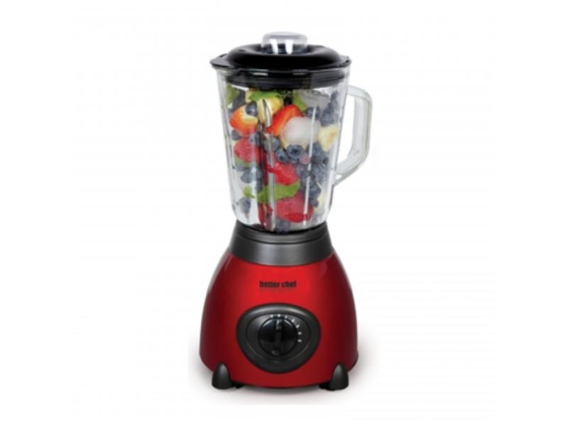 Picture of Better Chef IM-602R 500W Stainless Steel Blender