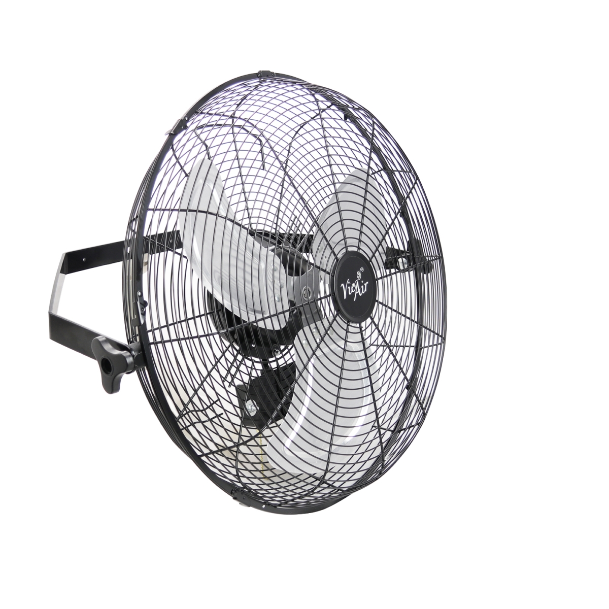 Picture of Vie Air VA-18W 18 in. Dual Function Wall Mountable Floor Fan with 3 Speed Settings