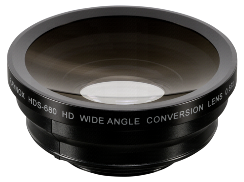 HDS-680K  Hds680K 4K Compatible 0.67X Wa Lens