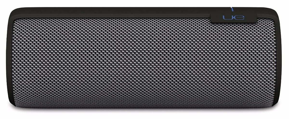 984-000510 Logg213 Boom Bluetooth Speaker, Black