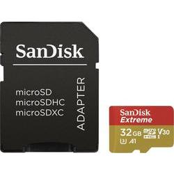 SDSQXAF-032G-GN6MA 32GB Micro SDHC UHS-I Card