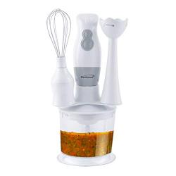 Picture of Brentwood HB38W 300W Hand Blender with Whisk White