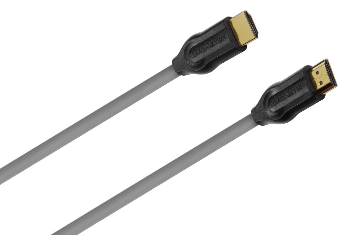 122932-00 6 ft. Essentials High Performance HDMI Male Cable