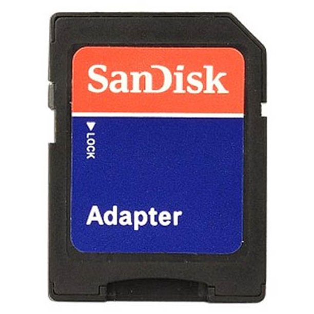 SDADAPBT SD Memory Card Adapter