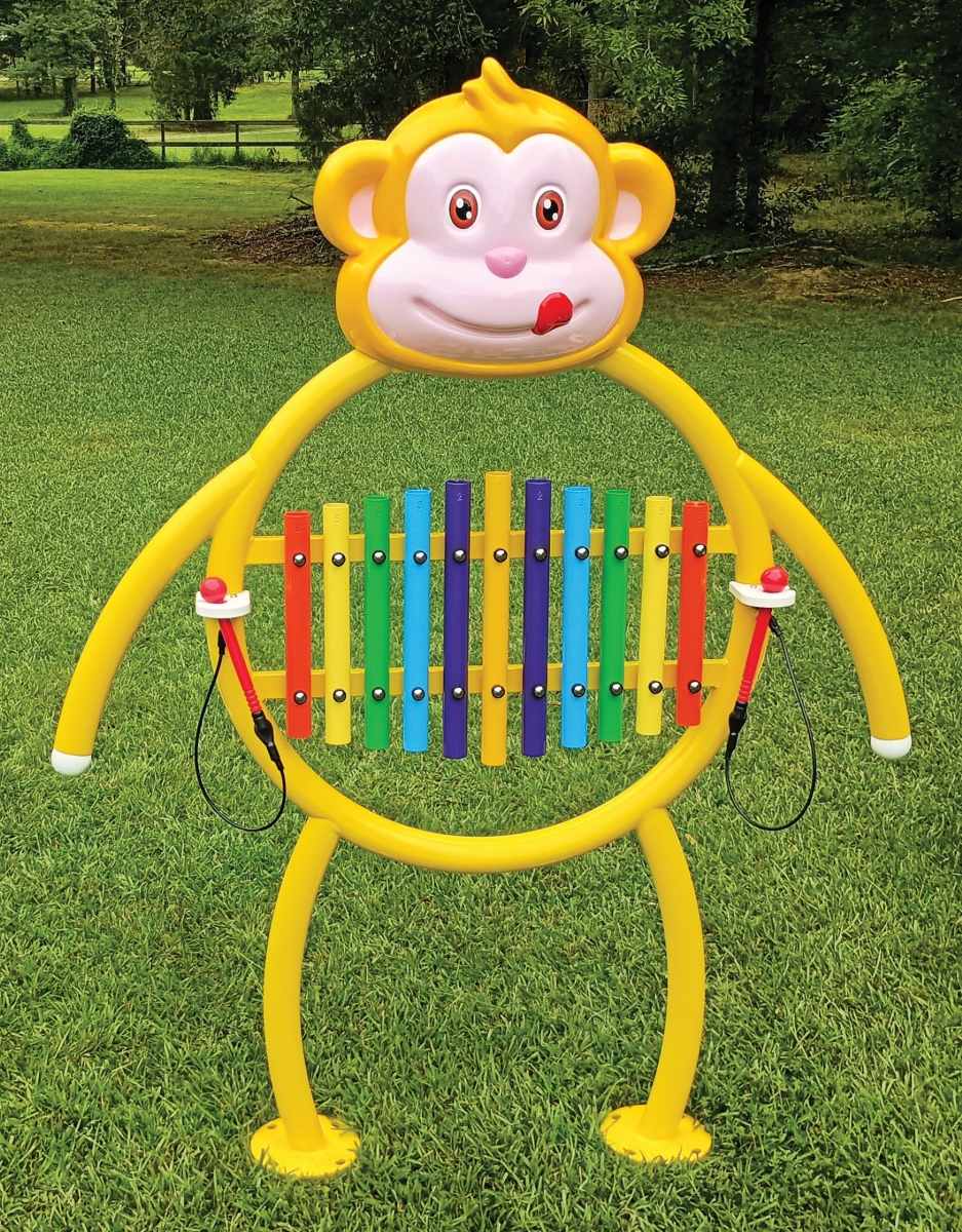 PAC-MC103-P Koko The MonkeyChime (Portable Mount)