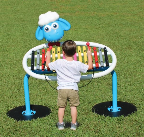 PAC-SC101-P Q-Tip The SheepChime (Portable Mount)