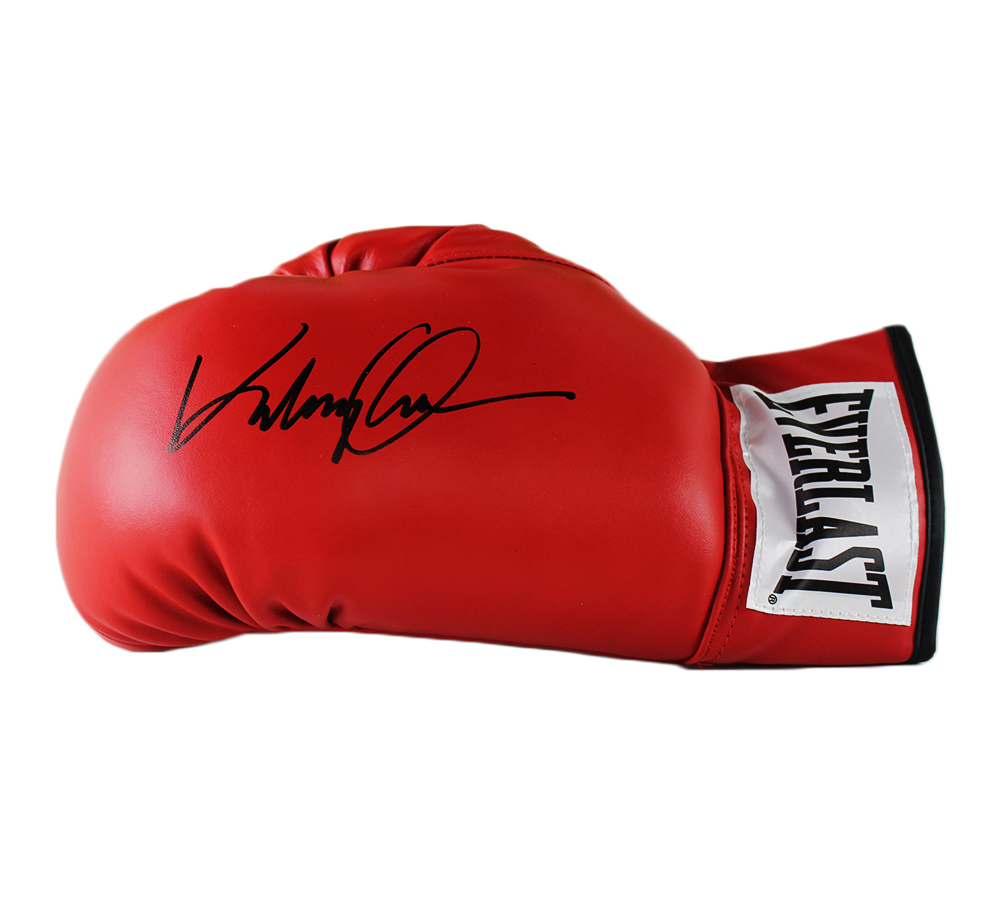 20004 Ke Huy Quan Signed Goonies Everlast Boxing Glove, Red -  Radtke Sports