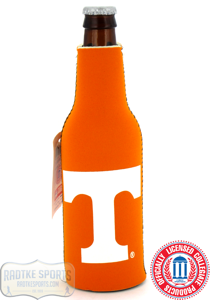 Picture of Radtke Sports 3414 12 oz Tennessee Volunteers Officially Licensed Neoprene Bottle Huggie