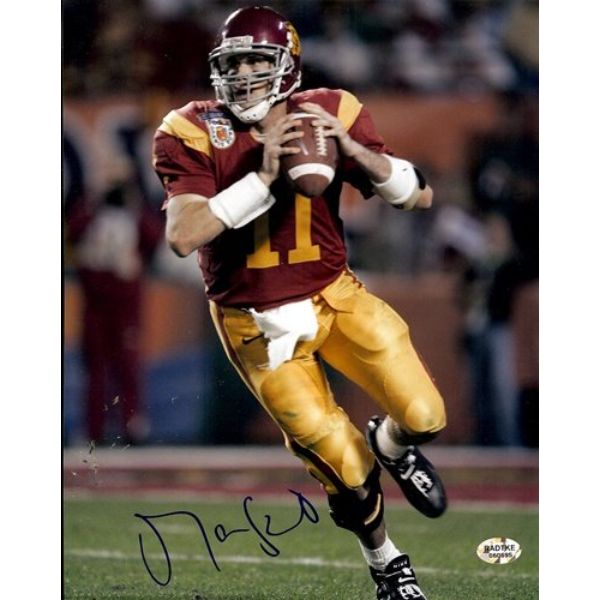 Picture of Radtke Sports 8614 8 x 10 in. Matt Leinart Autographed USC Trojans Photo