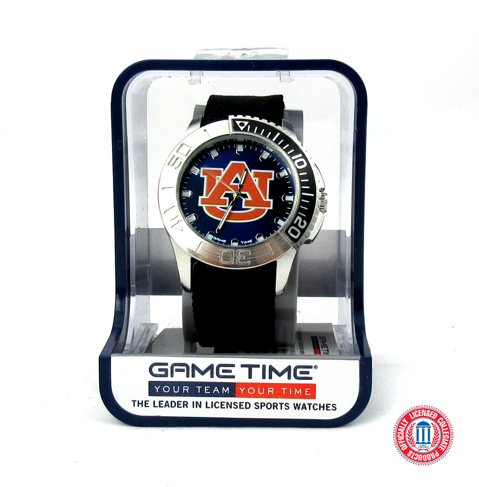 4455 Auburn Tigers Officially Licensed NCAA Mens Starter Watch -  Radtke Sports