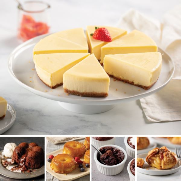 Picture of Omaha Steaks 69744 Sampler Miscellaneous Dessert