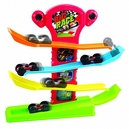 Picture of Playgo 2265 Zig Zag Racer