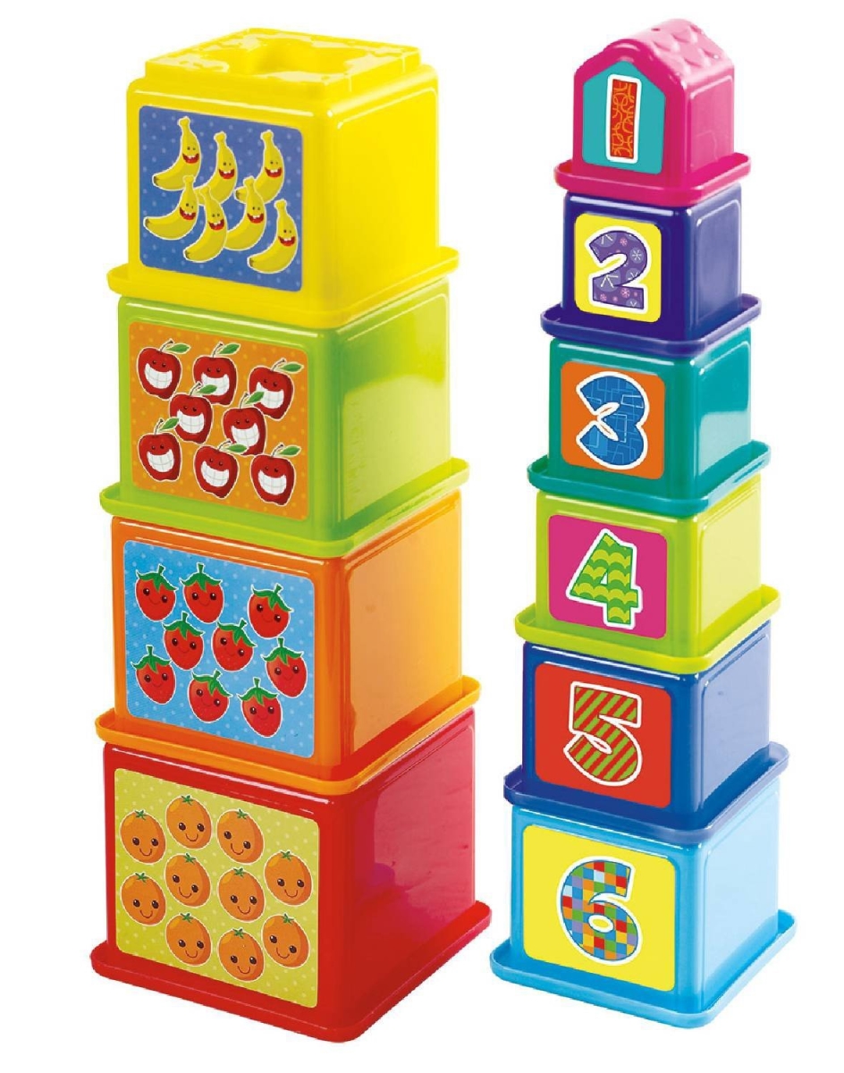 Picture of playgo 2382 Stick & Stack Blocks