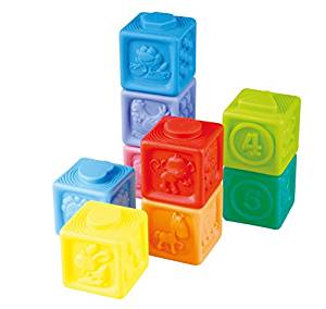 Picture of playgo 2407 Stacking Wonder Blocks