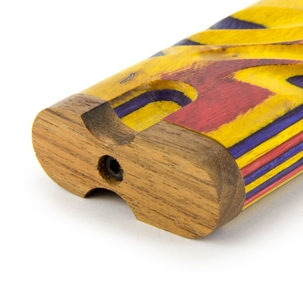 Rainbow Wood Cigarette