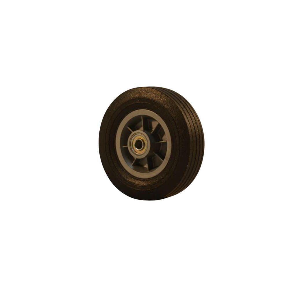 DCR0997 8 in. Solid Puncture Proof Tire with 0.625 in. Ball Bearings