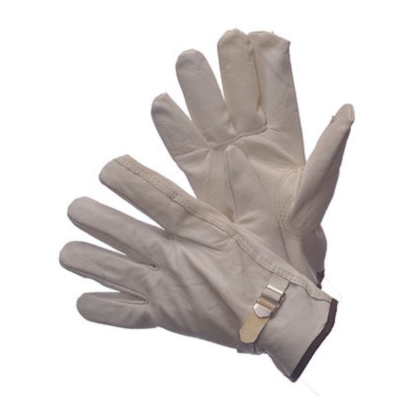 Insulated Goat Skin Drivers Glove - Medium
