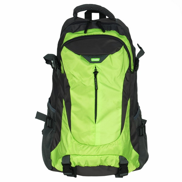 Picture of  BP-WDL002-GREEN Times Camping Backpack  Outdoor Daypack &amp; School Backpack  Lime