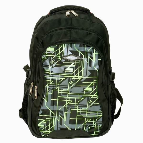 Picture of  BP-WDL031-GREEN The Sound Of Music Camping Backpack  Outdoor Daypack &amp; School Backpack  Green