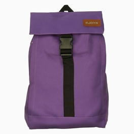 Picture of  BP-SCL018-PURPLE Top Of The World Camping Backpack  Outdoor Daypack &amp; School Backpack  Purple