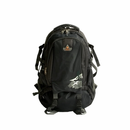 Picture of  BP-WDL010-BLUE World Traveler - Multipurpose Outdoor Backpack  Dayback &amp; School Bag - Midnight Blue