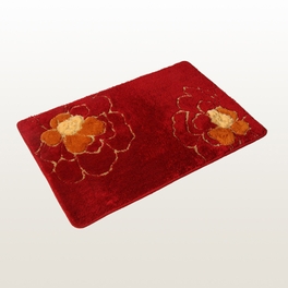 Picture of  DA5833A-1 19.7 by 31.5 in. Naomi - Happy Festival  Beautiful Home Rugs  Red