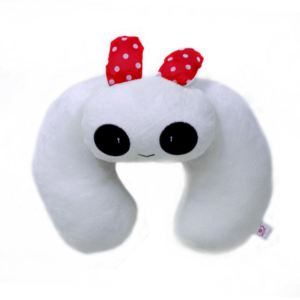 Picture of  HT010 12 by 12 in. Lucky Rabbit - Neck Cushion &amp; Neck Pad