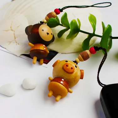 Picture of  C012-MOPI Animal Paradise 2 - Cell Phone Charm Strap  Camera Charm Strap &amp; Handbags Charms