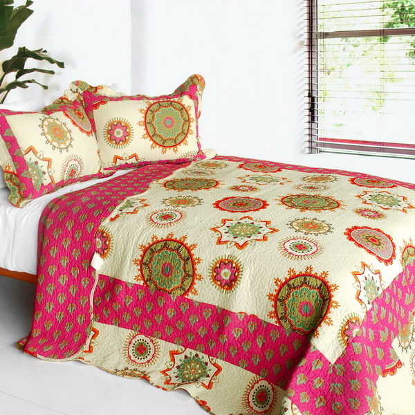 Children of Heaven - Red - Queen Size