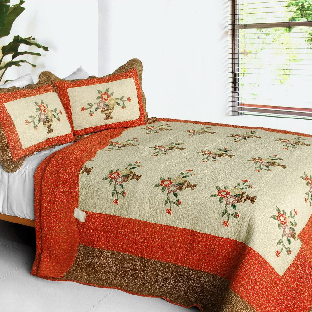 Winter Sonata - Red - Queen Size