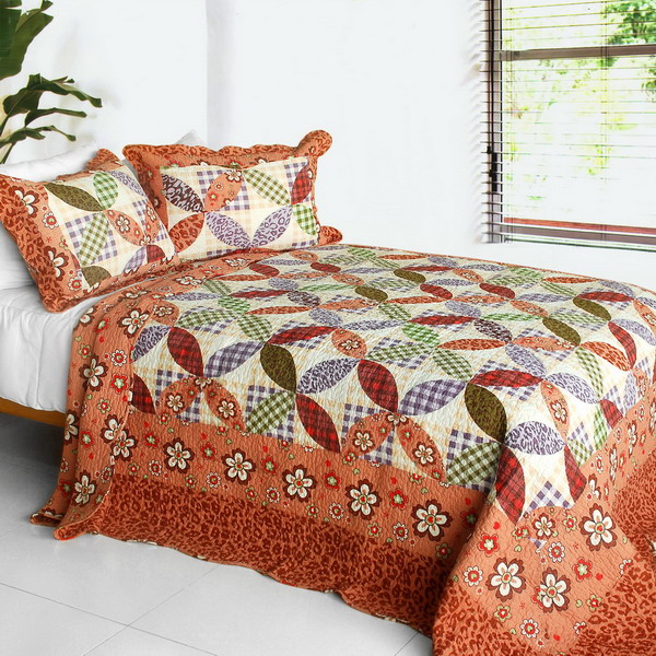 Temptation of an Angel - Red - Queen Size