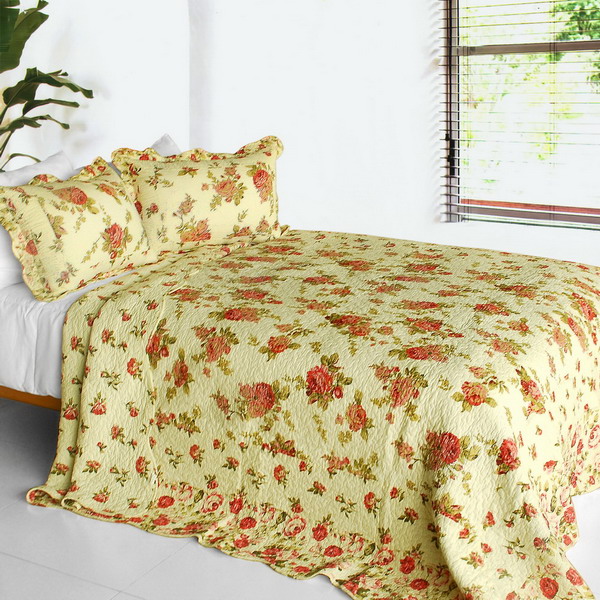Beauty of Light - White - Queen Size