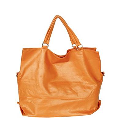 Picture of  XX379-BROWN Elaine Favourite - Stylish Brown Double Handle Leatherette Bag Handbag Purse